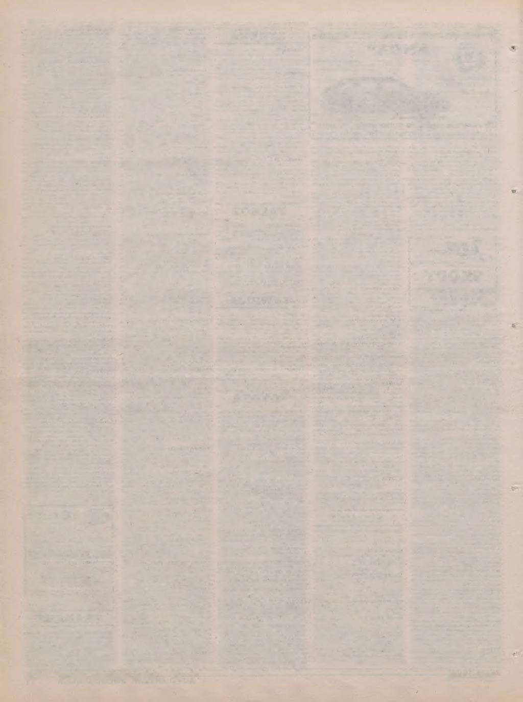 8.0 min (wystawię fakturę VAT). Trzebnica, tel. 12-04-92 TRABANT 601. 1977/78 r.. szaiy. zadbany. estetyczny wygląd, inst. 6V, radio. - 7.5 min. Dzierżoniów, tel. 074/31-01-82 TRABANT 601. 1978 r.. V6.