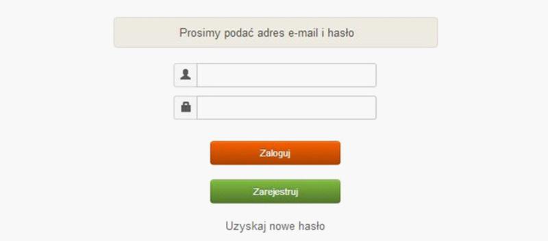 1.3 ESKILLS MANAGER SPIS Logowanie TREŚCI Używając danych wprowadzonych przy rejestracji należy zalogować się na stronie aplikacji (https:// manager.eskills.pl/users/login).