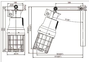 1 EVZ Szczegóły techniczne Mała Obudowa Numer produktu Moc (W) Źródło światła Bez odbłyśnika Klasa tempe