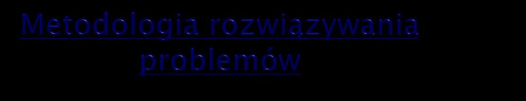 Problem i jego analiza KOMISJE JAKOŚCI Ocena skuteczności,