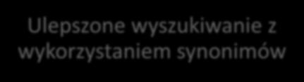 DInGO: dmuseion Przykład wdrożenia w Muzeum Historii Żydów Polskich (2014/2015): nowe funkcje w DInGO Import słownika z