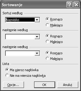 Arkusz kalkulacyjny w klasie Dodatek 11.7 8. W komórce C9 wpisz =ŒREDNIA(C2:C8) i naciœnij klawisz [Enter].