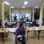 Trenujemy kreatywność W ramach projektu Akademicka Sieć Wiedzy i Innowacji realizowanego w naszej szkole przy