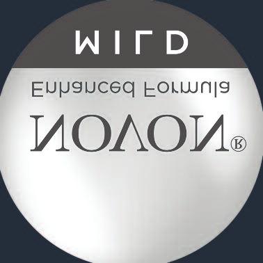 wrażliwość zębów.* novon to wyjątkowa opatentowana technologia (us patent no. 8815217 B2), która zapewnia udoskonalony efekt wybielania.