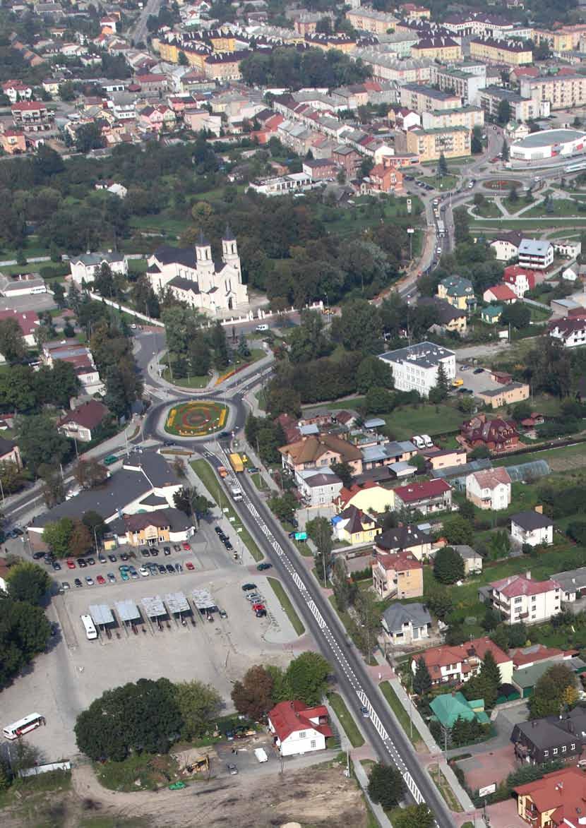 Zambrowski Park Przemysłowy Planowana jest rozbudowa istniejącego Zambrowskiego Parku Przemysłowego o część hali po byłej przędzalni PPB ZAMTEX w likwidacji.