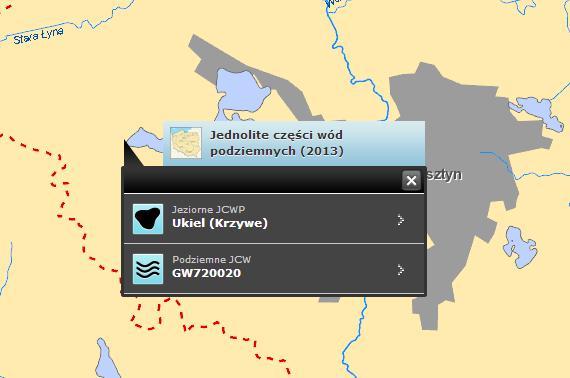 Zgodnie z informacjami znajdujcymi si na stronach internetowych Pastwowego Instytutu Geologicznego oraz Pastwowej Sby Hydrogeologicznej teren objty opracowaniem znajduje si obszarze ochronnym