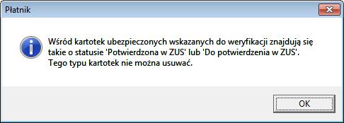 Polecenie Usuń dostępne jest również na pasku narzędzi lub w menu kontekstowym, wyświetlającym się po kliknięciu prawym klawiszem myszy. 3.