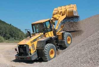 Rio Tinto, testującym na szeroką skalę system AHS Front Runner firmy Komatsu, przetransportowano już za pomocą autonomicznie pracujących samochodów technologicznych ponad 200 mln Mg materiału