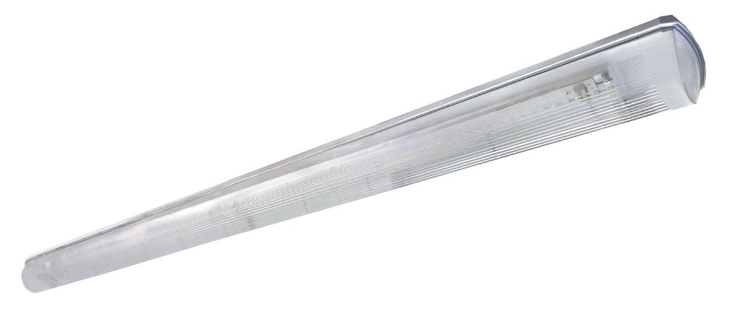 www.maxi-light.pl BOSS TECH LED LINE Przemysłowa i magazynowa oprawa LED o stopniu szczelności IP65 (6 chroni przed wnikaniem pyłu i kurzu, 5 chroni przed strumieniem wody).