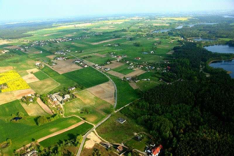 Budownictwo na obrzeżach jeziorgmina Zbiczno 1989r. Uchwała Rady Gminy Zbiczno o zakazie budowy domów letniskowych nad jeziorami.