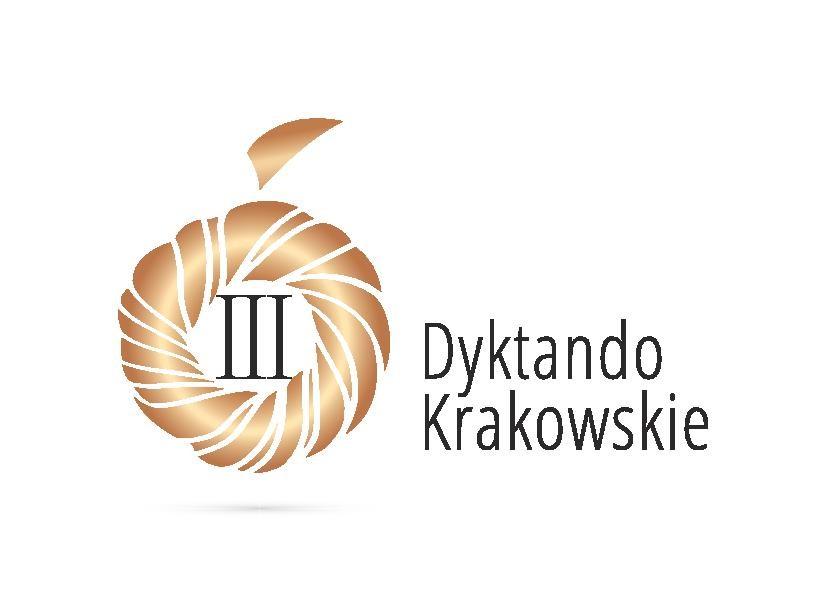 REGULAMIN III DYKTANDA KRAKOWSKIEGO 1 ORGANIZATOR 1.