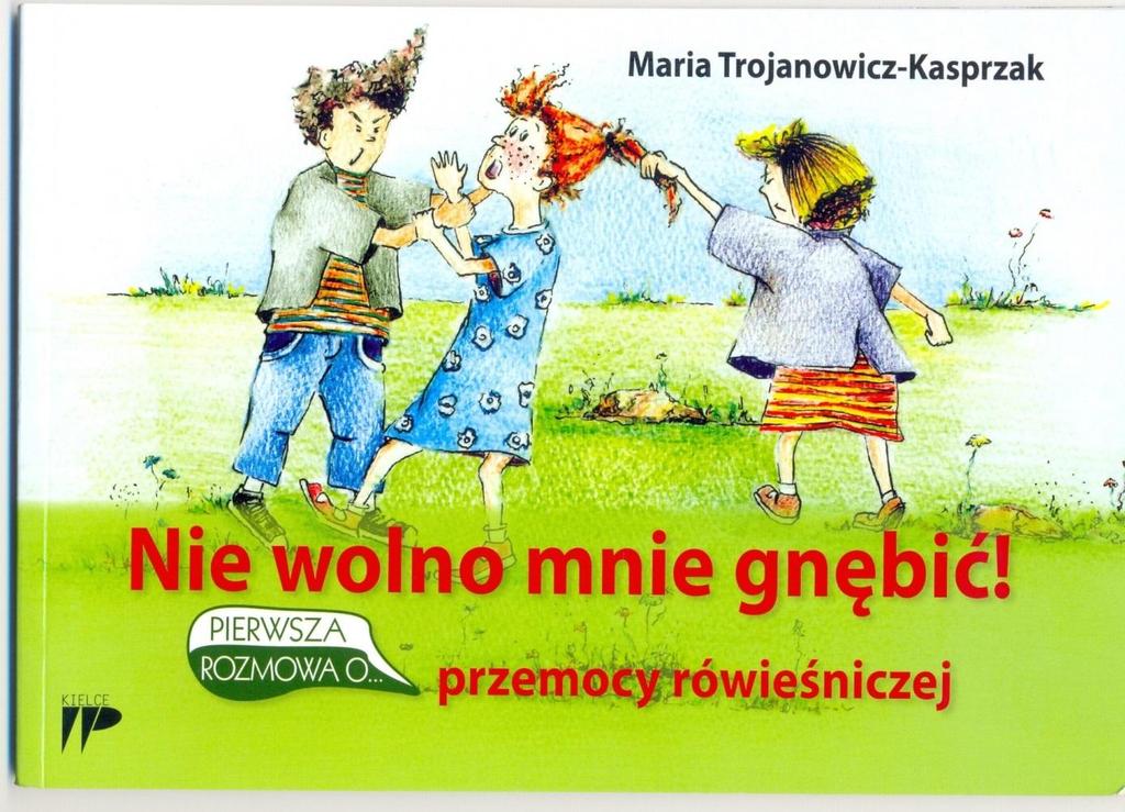 Biblioteka Pedagogiczna poleca. Przemoc rówieśnicza to zjawisko, które dotyka wiele naszych dzieci.