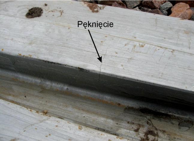 Próbki hartowane z temperatury 850 o C miały średnią