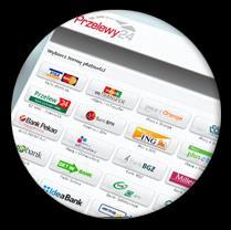 Płatności Prolab One daje możliwość określenia, jakie formy płatności są dostępne w każdym cenniku. Można także połączyć płatność z serwisem przelewy24.pl.