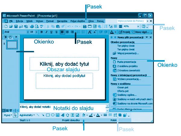 Ćwiczenie 4. Czy potrafisz rozpoznać plik zawierający prezentację multimedialną na podstawie ikony? Jeśli tak, to narysuj tę ikonę. Jeśli nie, poproś nauczyciela o pomoc.