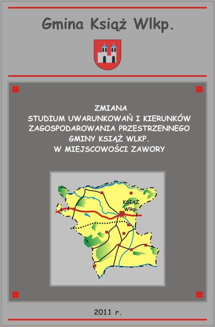 Załącznik nr 1 do uchwały Nr VI/31 /2011 Rady