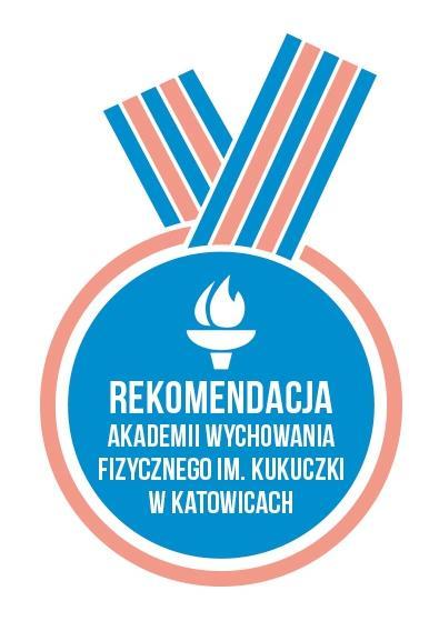 Rekomendacje Profesor dr hab. Adam Zając Rektor AWF Katowice: W imieniu własnym jak również pracowników Katedry Teorii i Praktyki Sportu Akademii Wychowania Fizycznego im.