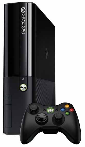 XBOX360 4 GB 59 13, Procesor