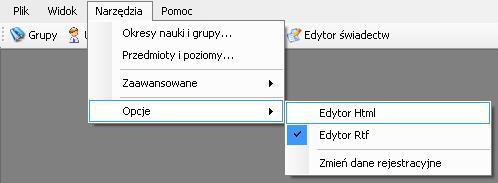 2. Wystawiając rachunek przyporządkowany do ucznia ale dane zawarte na wydruku będą inne niż jego prywatne, należy wprowadzić wszystkie te same informacje co w pierwszym przypadku i dodatkowo: