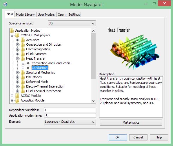 COMSOL 2.3.