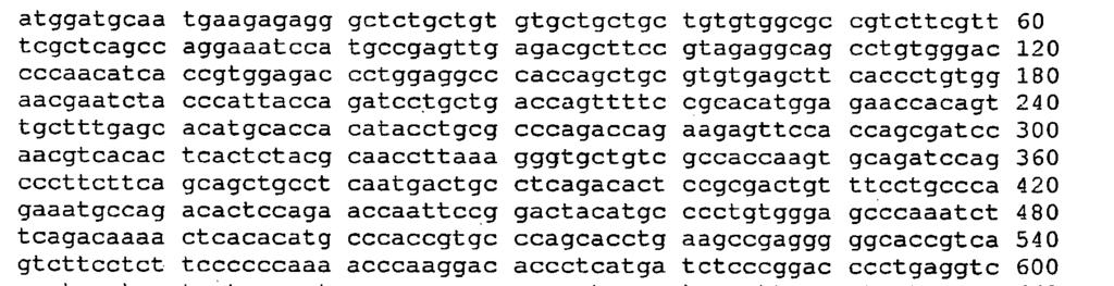 <2> 137 <211> 1164 <212> DNA <213> Sztuczna sekwencja <223> Optymizowany tkankowy aktywator