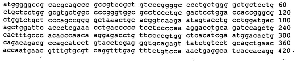 <2> 141 <211> 2190 <212> DNA <213> Sztuczna sekwencja <223> Sekwencja sygnałowa IL-17RA oraz