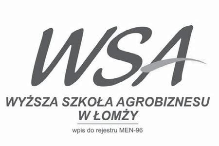 Wydawnictwo Wy szej Szko y Agrobiznesu w om y Wielowymiarowo obszaru bezpiecze stwa Wybrane