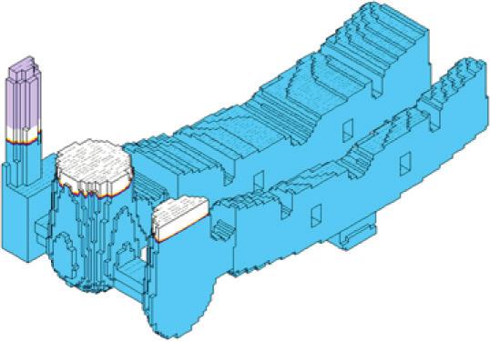 W. Madej, S. Pysz, I. Izdebska-Szanda, J. Miklaszewski, T. Zdończyk: The ecological and material-saving technology węgla C e = 4,1 4,3. Temperatura zalewania 1300 C, czas zalewania 18 sekund.