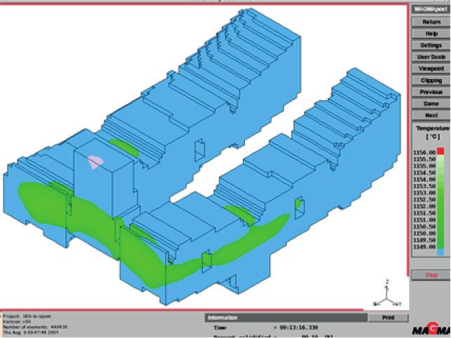 W. Madej, S. Pysz, I. Izdebska-Szanda, J. Miklaszewski, T. Zdończyk: The ecological and material-saving technology a) b) c) Rys. 18.