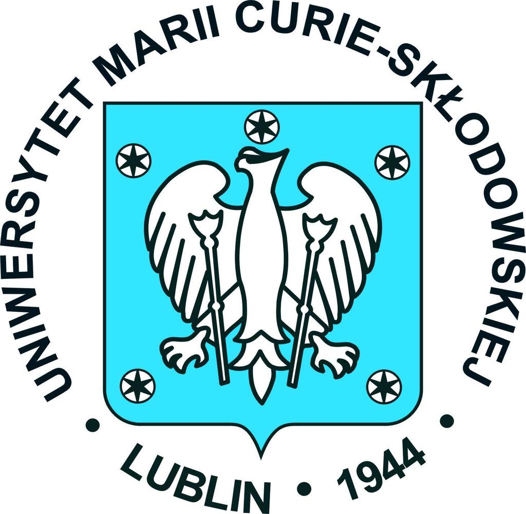 UCHWAŁA Nr XXII 18.5/10 Senatu Uniwersytetu Marii Curie Skłodowskiej w Lublinie z dnia 26 maja 2010 r. w sprawie zasad przyjęć na studia doktoranckie w roku akademickim 2011/2012 Na podstawie art.