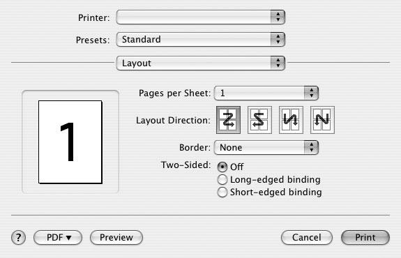 Zmienianie ustawień drukarki Podczas korzystania z drukarki można używać zaawansowanych funkcji drukowania.