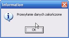 Możemy teraz przejść do wprowadzania Protokołu naciskając przycisk