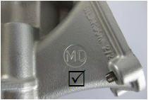 Dla silnika 125 MICRO MAX, wszystko co nie jest określone poniżej oraz w specyfikacji technicznej dla silnika 125 JUNIOR MAX jest niedozwolone. Squish 1.1 1.2 1.