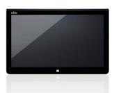 1 Sleek 2 in 1 Convertible HD resolution Dual digitizer Anti-glare display Optional 4G/LTE Enterprise security Modular bay concept