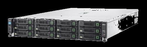 FUJITSU Server PRIMERGY Scale-out Systems