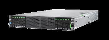 applications and data Dual socket server node