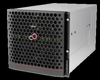 Fujitsu PRIMEQUEST 2800E2 8 socket 10U Rack Server: No Time for Downtime Feature Overview Operational efficiency Unity of x86 efficiency and flexibility with enterprise high availability Eliminate
