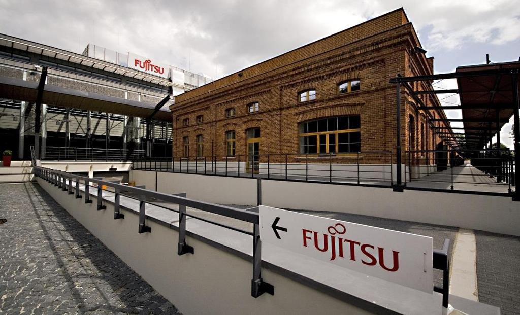 Fujitsu