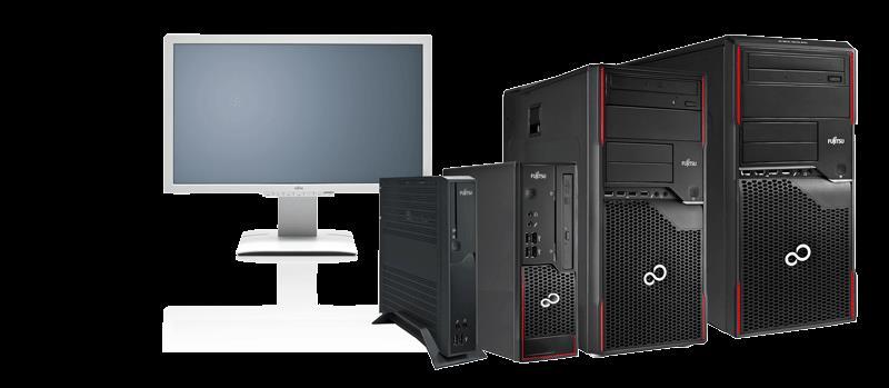 FUJITSU Client Computing Devices Unikalny wybór