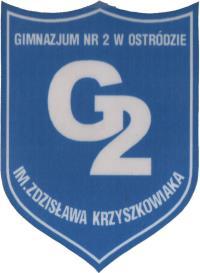 GIMNAZJUM NR 2 IM. ZDZISŁAWA KRZYSZKOWIAKA W OSTRÓDZIE 14 100 Ostróda, ul. Kościuszki 22 Zasady rekrutacji do Gimnazjum Nr 2 im.