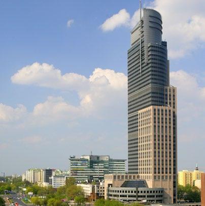 Trade Center Warszawa/Warsaw Okres