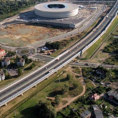 Obwodnica Wrocławia Motorway Bypass of Wrocław