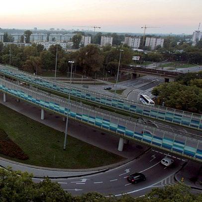 Starzyńskiego Starzyński roundabout