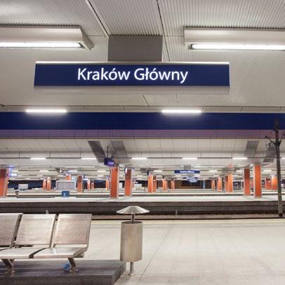 Kraków Główny Kraków Główny railway station