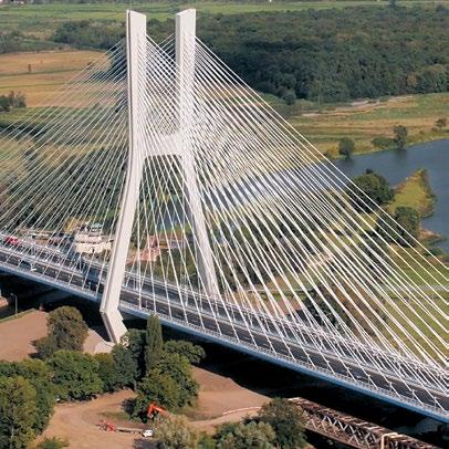 Rędziński Rędziński Bridge Wrocław Okres
