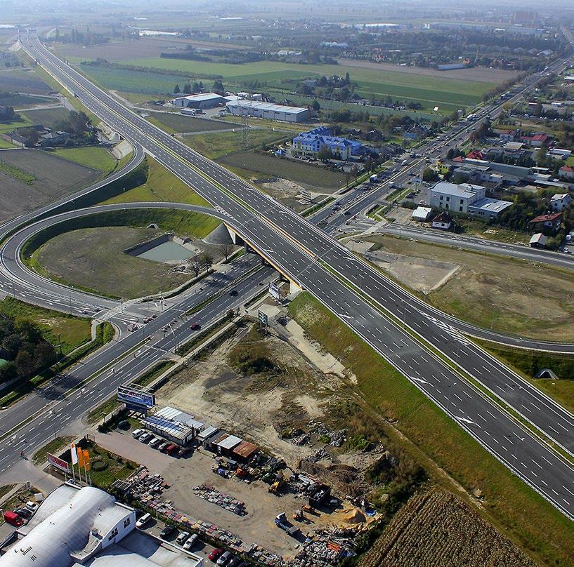 Budownictwo Infrastrukturalne i Drogowe Infrastructure and Road