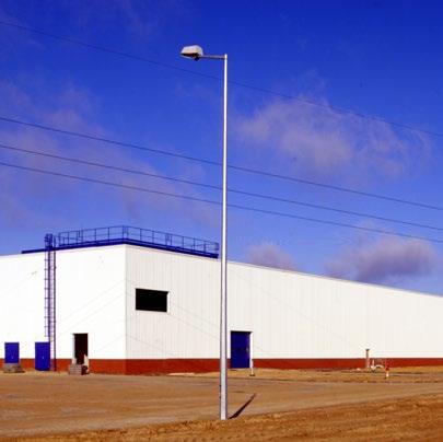 factory for Amica Wronki Wronki Okres