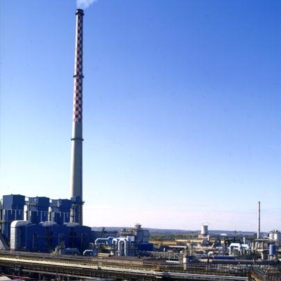 plant in the Głogów Copper Smelter (awarded with the Construction of