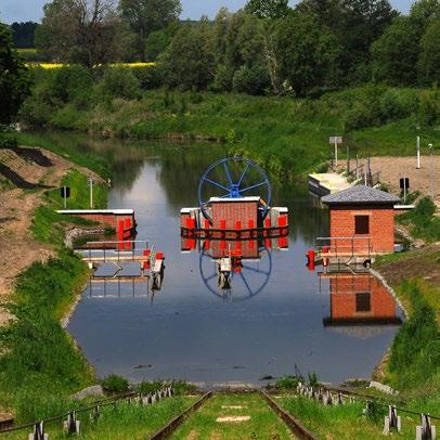 Rehabilitation of the Elbląg Canal (Construction of the Year