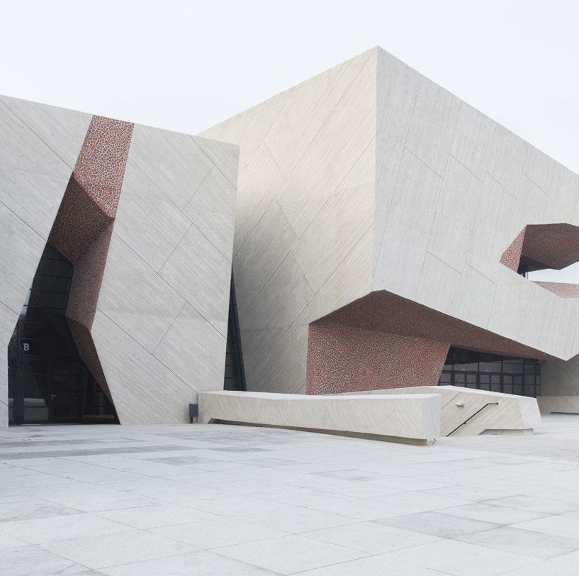 Concert hall Jordanki (Construction of the Year 2015)